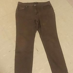 ROZ&ALI PETITE sz12 Jeans